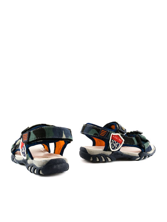 Kids' Sandals Anatomic Navy Blue