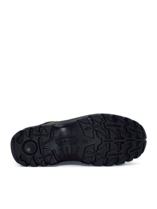 Grisport Ανδρικά Ορειβατικά Μποτάκια Anthracite
