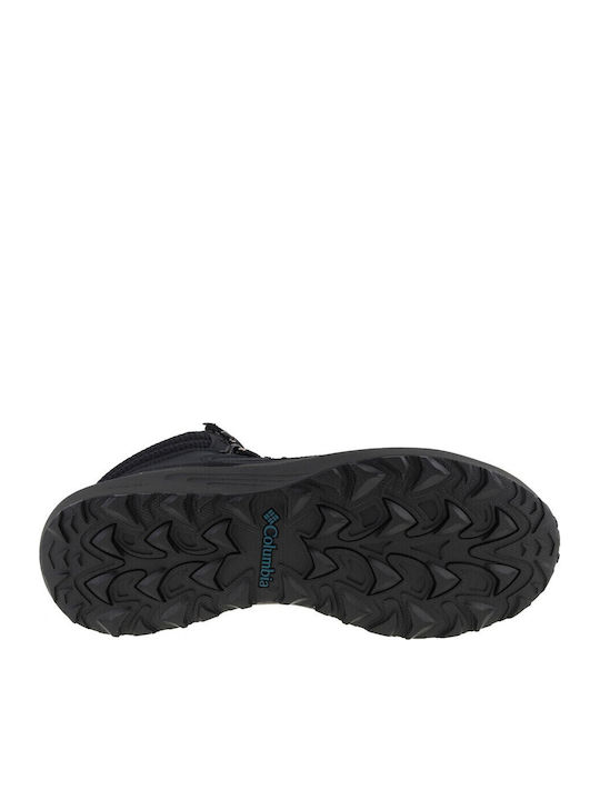 Columbia Trailstorm Peak Men's Hiking Boots Black Dark Grey