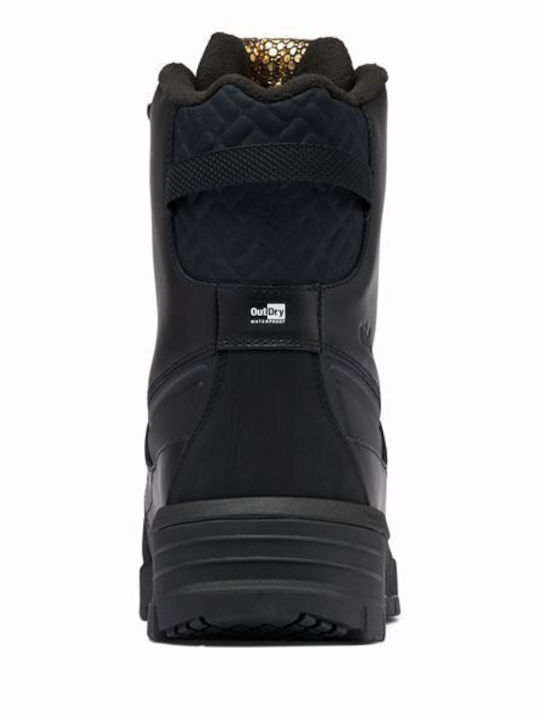 Columbia Bugaboot Celsius Plus Men's Hiking Boots Black