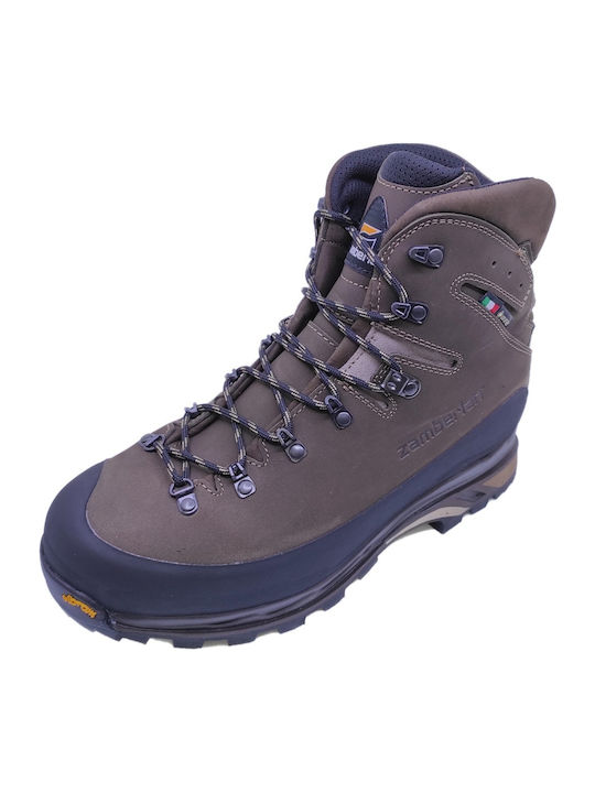 Zamberlan Guide 960 Wide GTX Ανδρικά Ορειβατικά Gore-Tex Καφέ Zamberlan Guide 960 Wide GTX Ανδρικά Ορειβατικά Gore-Tex Καφέ