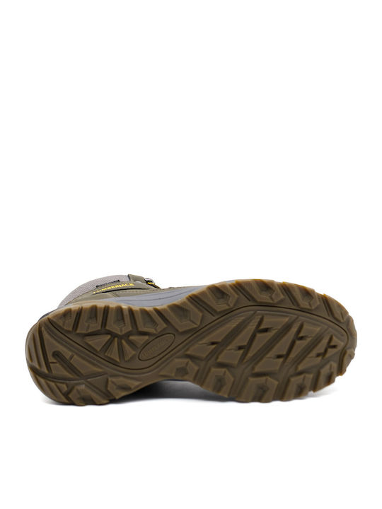 Lumberjack Manny Herren Wanderschuhe Grüne