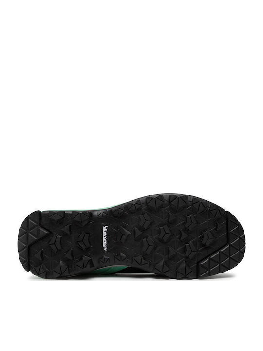 Garmont Garmont Dragontail Tech GTX Women's Hiking Shoes Waterproof with Gore-Tex Membrane Green