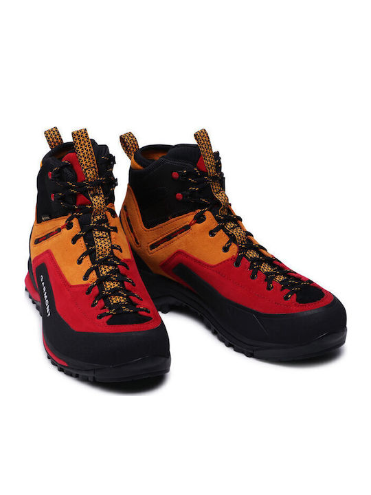 Garmont Vetta Tech GTX Ανδρικά Ορειβατικά Μποτάκια Αδιάβροχα με Μεμβράνη Gore-Tex Πορτοκαλί