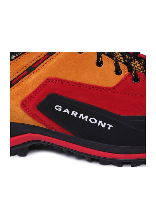 Garmont Vetta Tech GTX Ανδρικά Ορειβατικά Μποτάκια Αδιάβροχα με Μεμβράνη Gore-Tex Πορτοκαλί