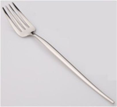 Dinox Lisbon Cutlery Set Stainless Silver 30pcs