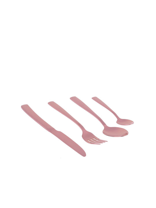 Berlinger Haus Mirror Line Besteckset Rose Gold Collection 24Stück