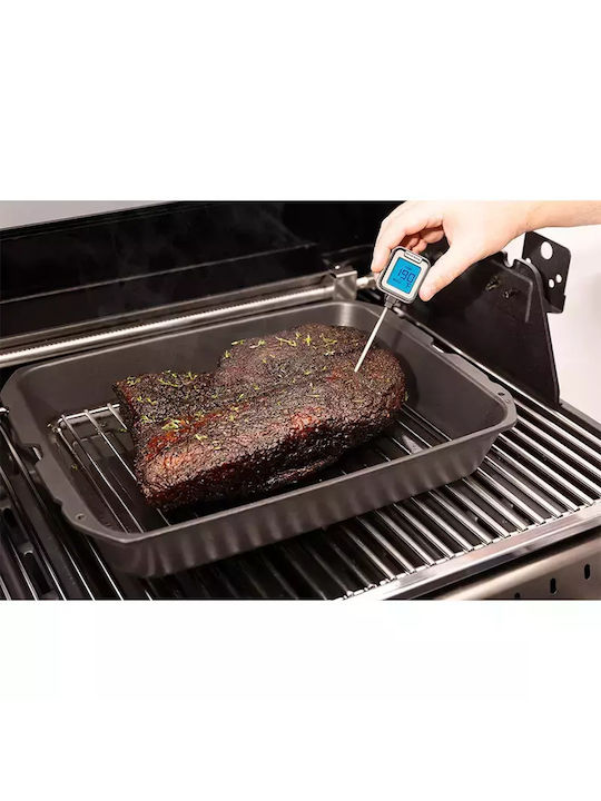Broil King Dutch Oven Rectangular Cast Iron 45x31cm 1pcs