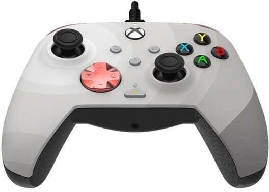 PDP Rematch Wired Gamepad for Xbox Series Radial White