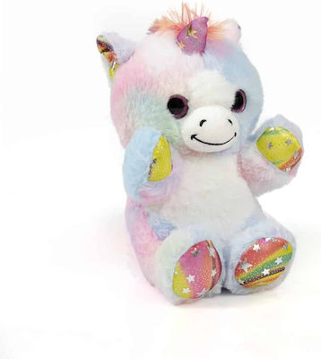 Fun World Plush Unicorn 22 cm (Various Designs) 1pc