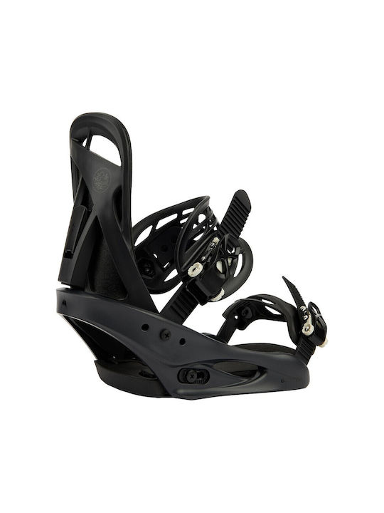 Burton Citizen 2023 Legături Snowboard pentru femei Negru Culoare Burton Citizen 2023 Legături Snowboard pentru femei Negru Culoare