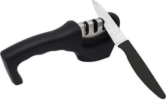 Verk Group Ακονιστήρι Χειρός με 3 Επίπεδα 20x7x5cm
