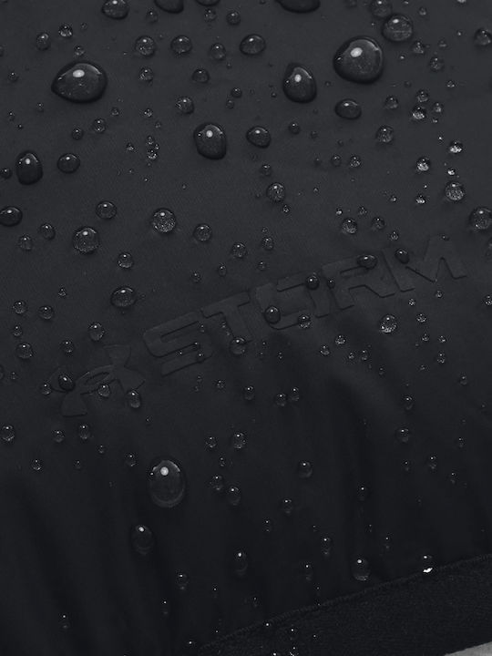 Storm Armour Down 2.0 Winter Jacket Puffer Waterproof Black