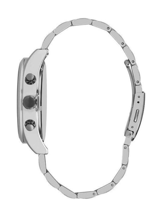 Beverly Hills Polo Club Watch Battery with Metal Bracelet
