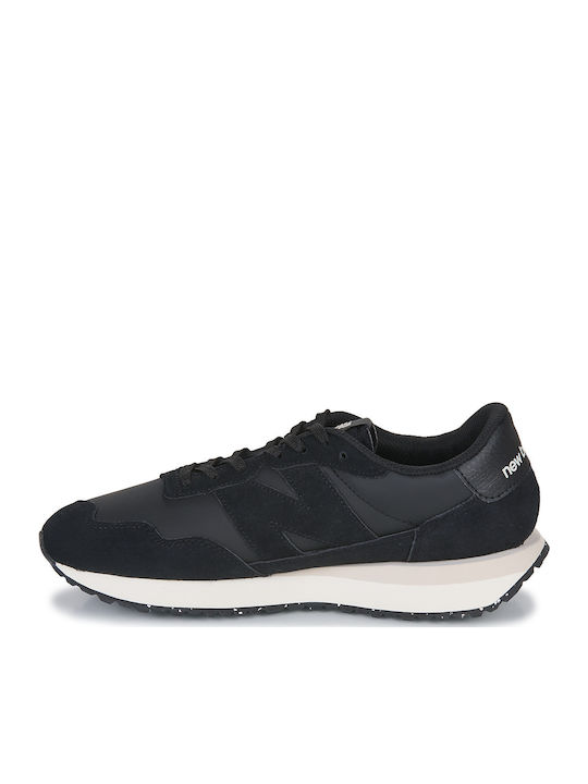 237 Herren Sneakers Schwarz