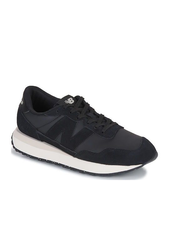 237 Herren Sneakers Schwarz