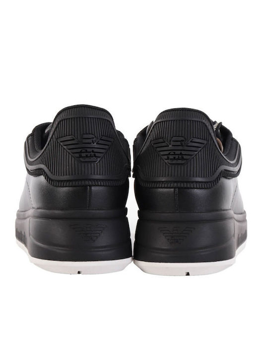 Emporio Armani Sneakers Black X4X264XN001-K001 | Skroutz.mt