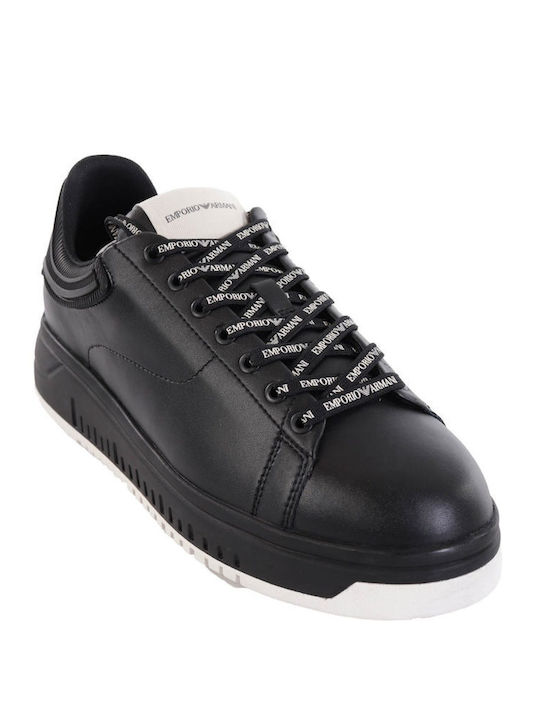 Emporio Armani Sneakers Black X4X264XN001-K001 | Skroutz.mt
