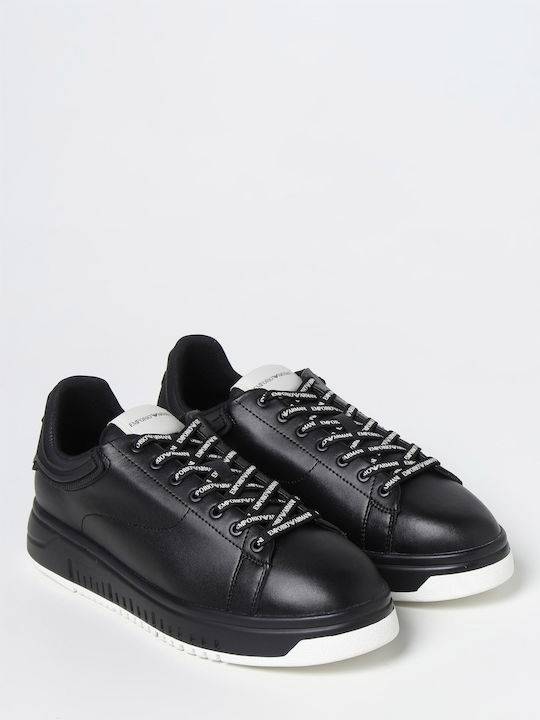 Emporio Armani Sneakers Black X4X264XN001-K001 | Skroutz.mt