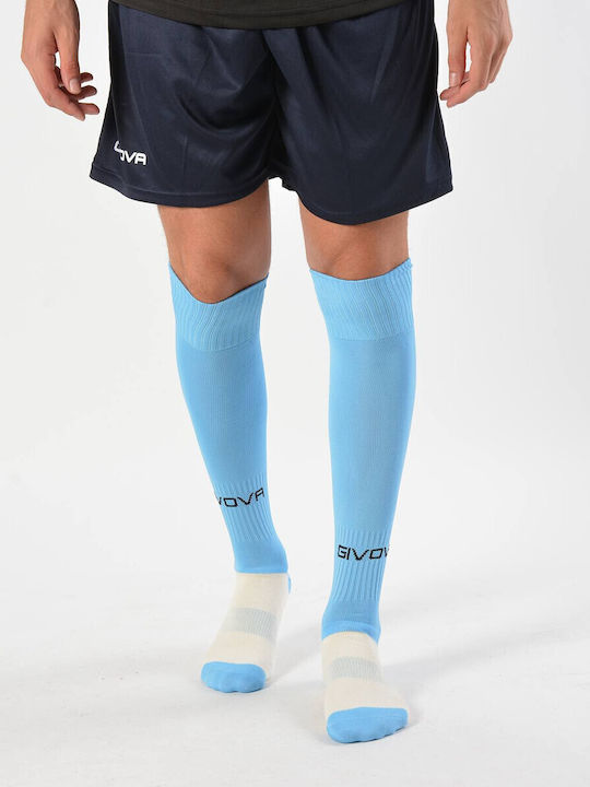 Givova Calza Calcio Sky Football Socks Blue 1 Pair