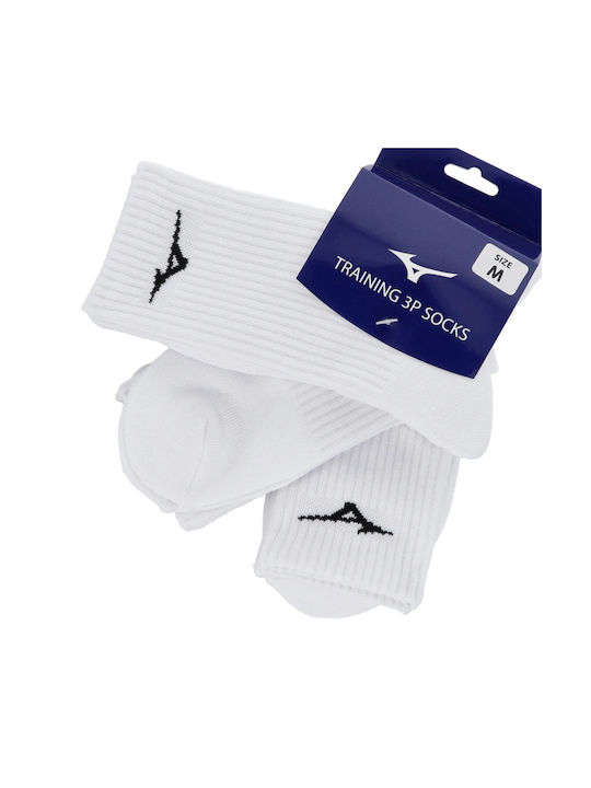 Mizuno Laufsocken Mehrfarbig 3 Paare