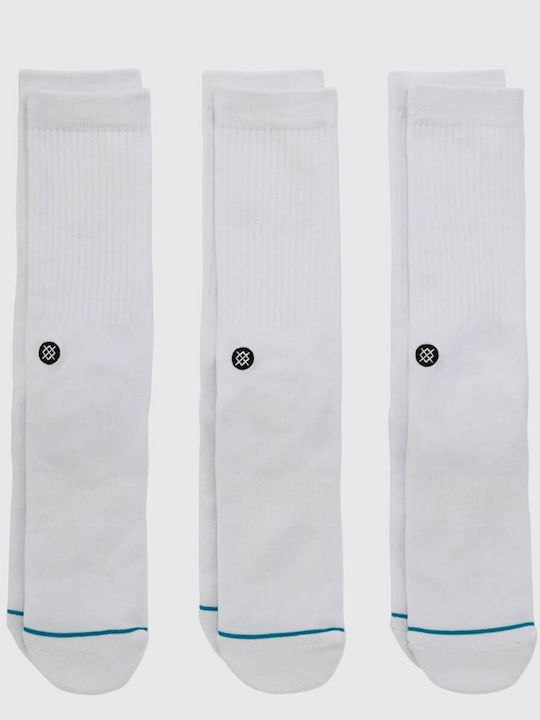 Stance Icon Athletic Socks Multicolour 3 Pairs