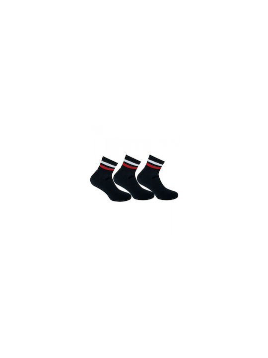 Fila Unique Athletic Socks Multicolour 3 Pairs