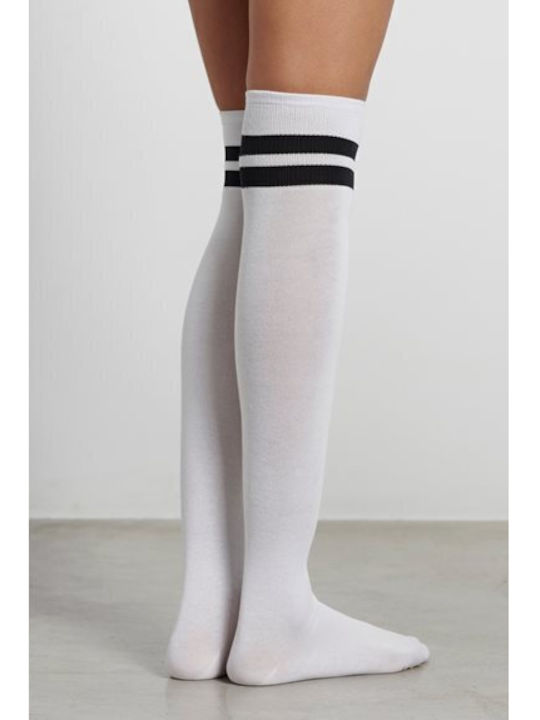 BodyTalk Sportsocken Weiß 1 Paar