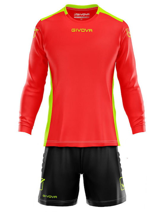 Hyguana Set Style Goalkeeper Football