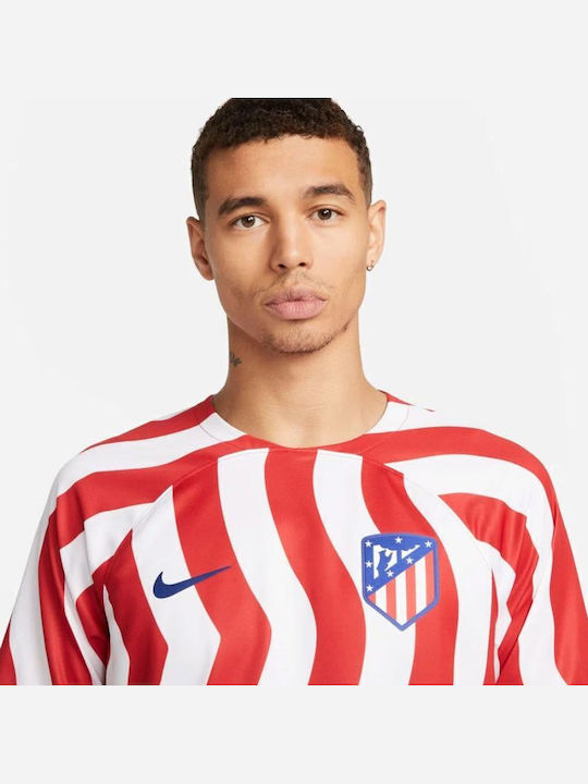 Atletico Madrid Stadium 2022/23 Men's Football Fan Jersey