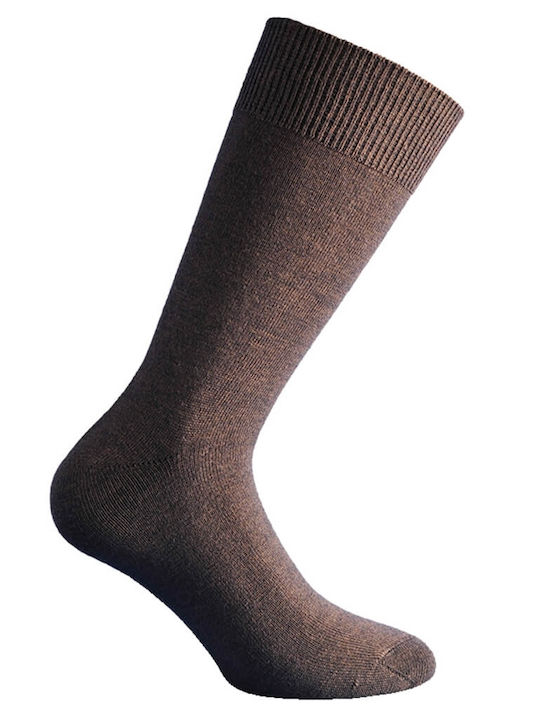 Walk W2062 Ανδρικές Ισοθερμικές Κάλτσες Καφέ