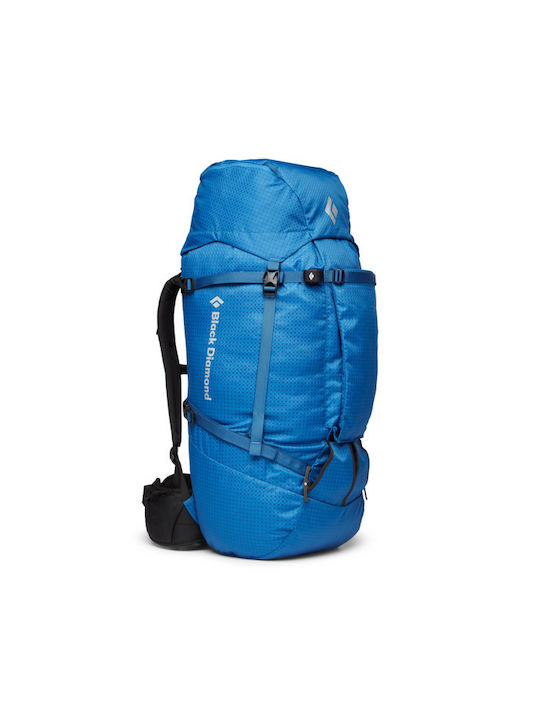 Black Diamond Mission 45 Bergsteigerrucksack 45Es Blau Blau M/L