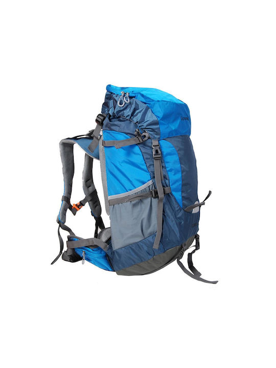 Panda Elbrus Ορειβατικό Σακίδιο 75lt Αδιάβροχο Μπλε Expedition