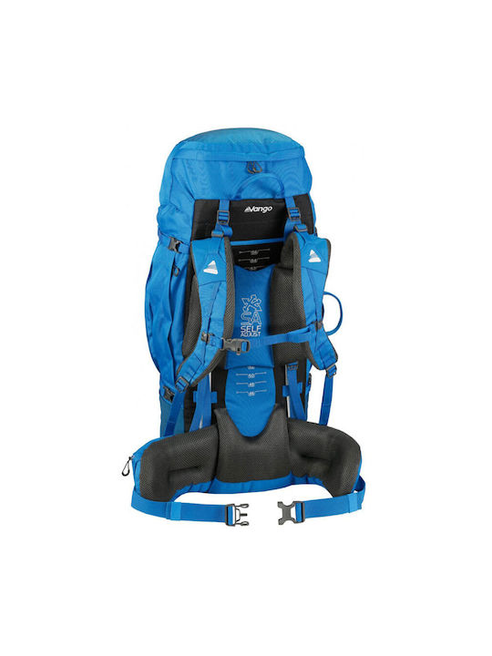 Vango Sherpa 60:70 Mountaineering Backpack 70lt Blue