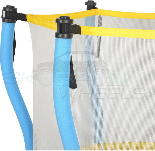 Skorpion Wheels Trambulin Pentru Copii Diametru 106 cm cu Net
