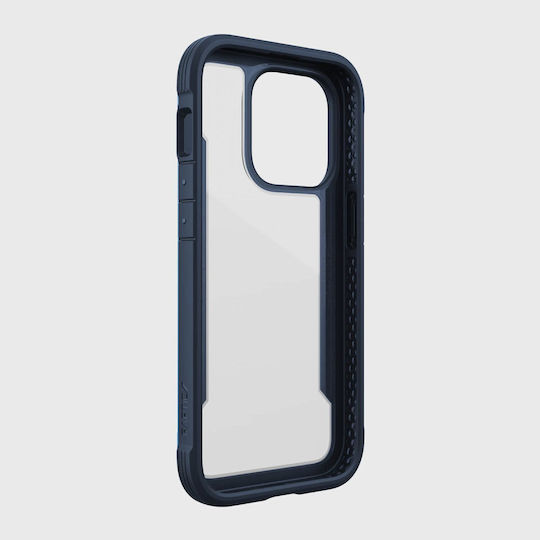 Raptic Shield Back Cover Πλαστικό Μπλε (iPhone 14 Pro)