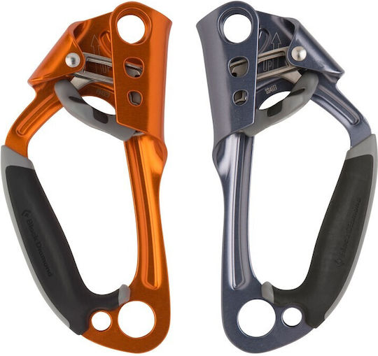 Black Diamond Index Ascender Climbing Brake Hand Brake Right Black