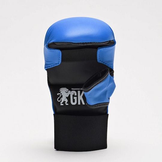 Leone Karate Gloves GK096 Blue GK096