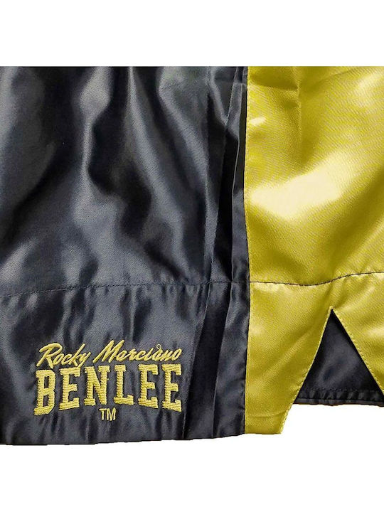 Benlee Men's Kick/Thai Boxing Shorts Black