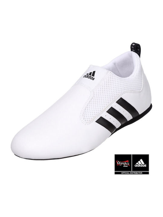 adidas Contestant Pro Taekwondo Shoes White