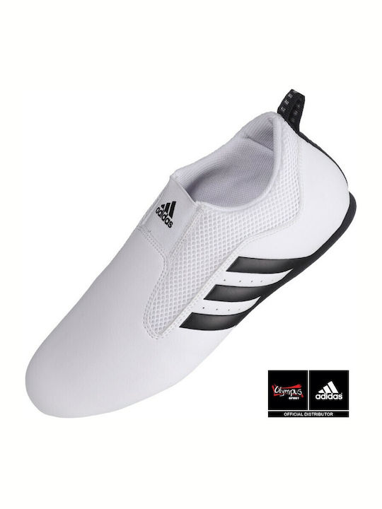 adidas Contestant Pro Taekwondo Shoes White