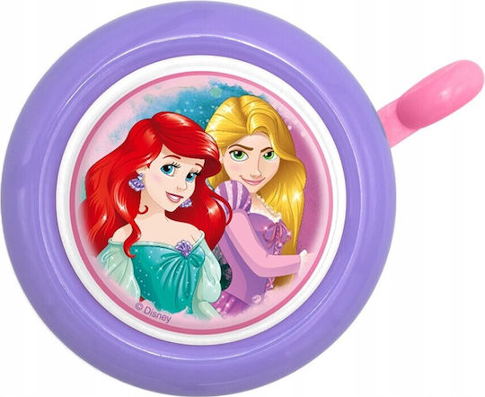 Disney Disney Princess Children's Bicycle Bell Purple