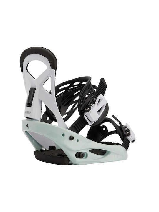 Burton Smalls Legături Snowboard pentru copii Culoare Burton Smalls Legături Snowboard pentru copii Culoare