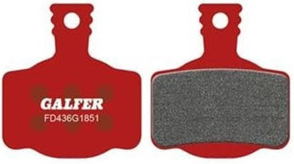 Galfer FD436 FD436G1851 Τακάκια για Δισκόφρενο Ποδηλάτου