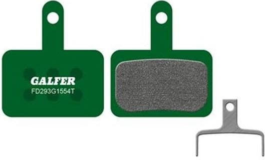 Galfer Pro FD293 FD293G1554T Τακάκια για Δισκόφρενο Ποδηλάτου