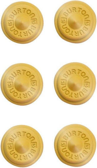 Burton Aluminum Stud Stomp Pad Подложки за топка 10798101710