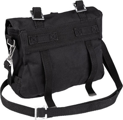 Mil-Tec Military Pouch Shoulderbags in Black Color