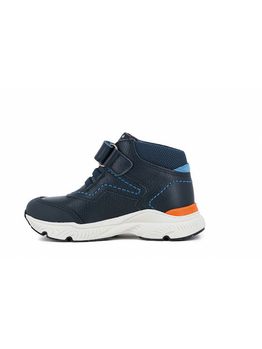 Pablosky Kids Boots Navy Blue