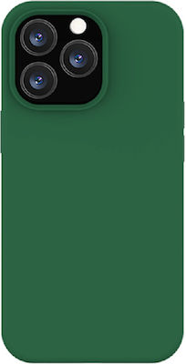 Vivid MagSafe Back Cover Σιλικόνης Olive Green (iPhone 13 Pro Max)