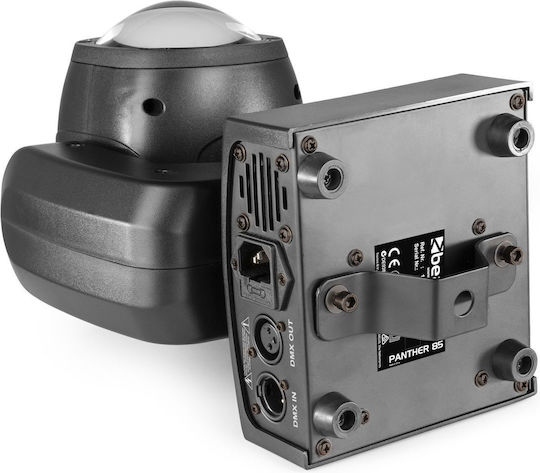 BeamZPro Φωτορυθμικό Beam LED DMX με Ρομποτική Κεφαλή Panther 85 RGBW